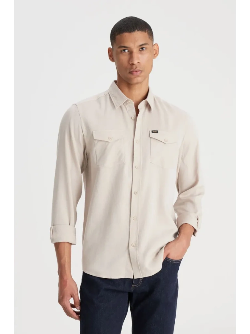 Рубашка Lee Regular Fit Normal Shirt