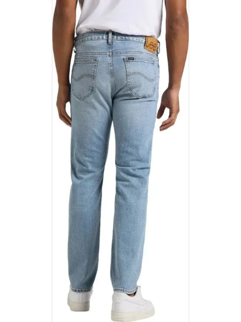 Джинсы Lee RIDER Lt Used Marvin