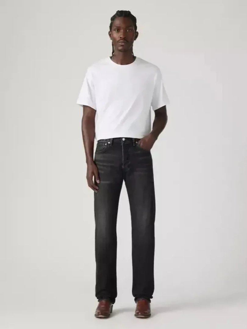 Джинсы мужские Levi's 501 ORIGINAL NIGHT MODE LTWT