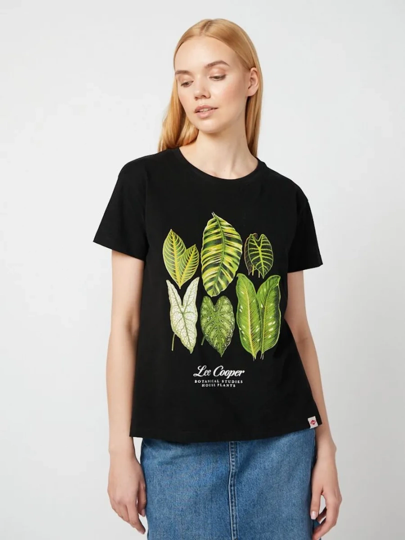 Футболка женская Lee Cooper