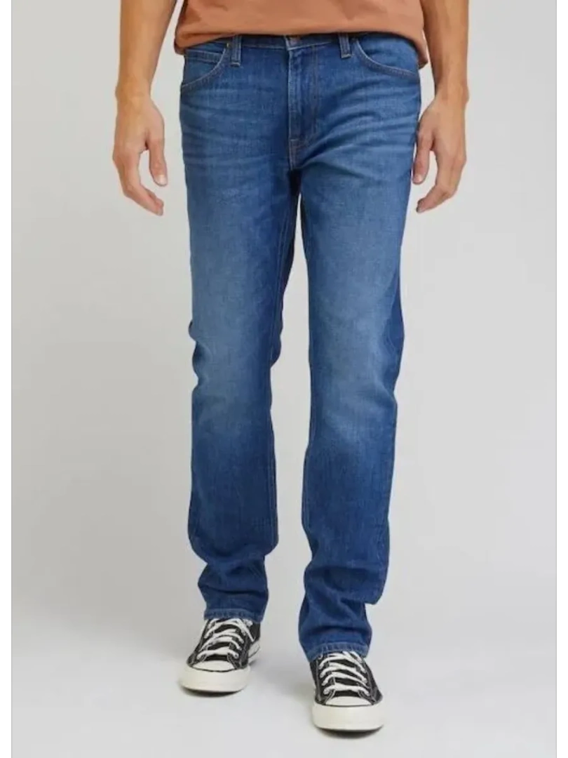 Джинсы Lee DAREN ZIP FLY WORN IN