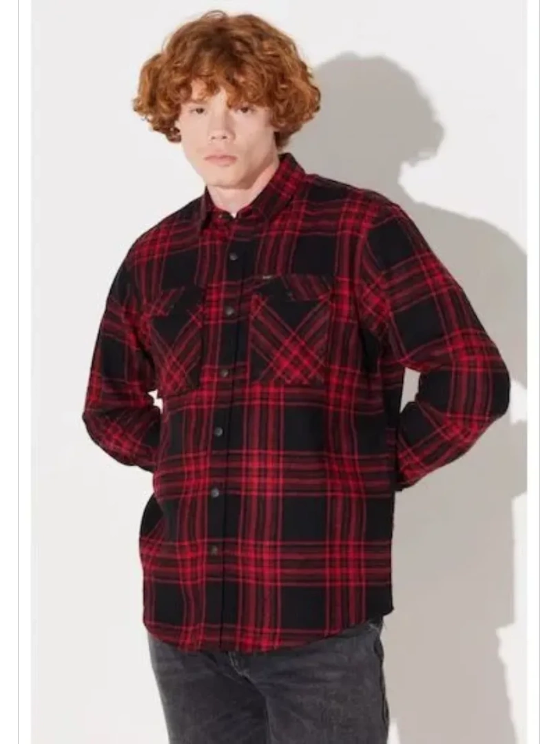 Рубашка Lee Loose Fit Shirt