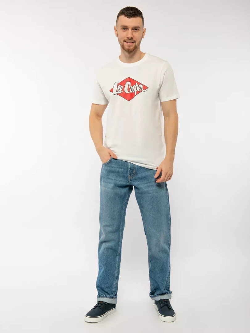 Брюки джинсовые