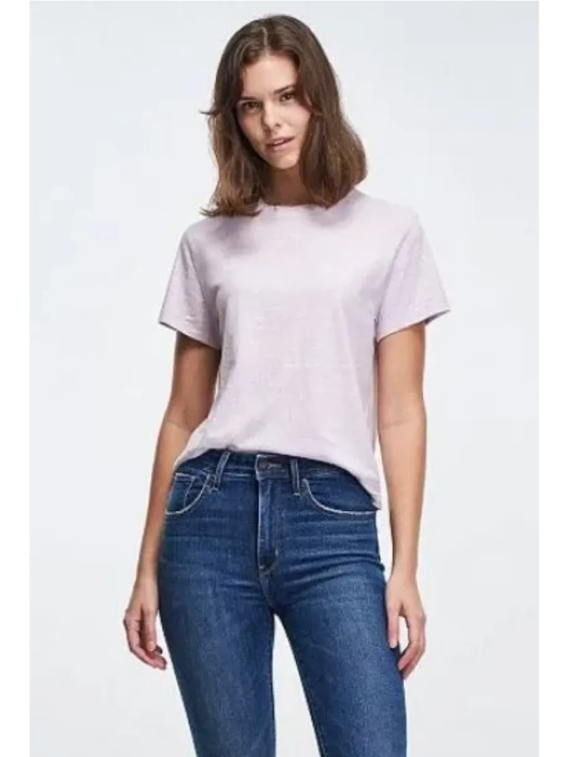 Футболка Levi's CLASSIC FIT TEE NATURAL DYE BEGONIA PINK