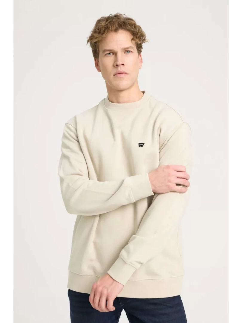 Свитшот Wrangler Regular Fit Normal Pullover