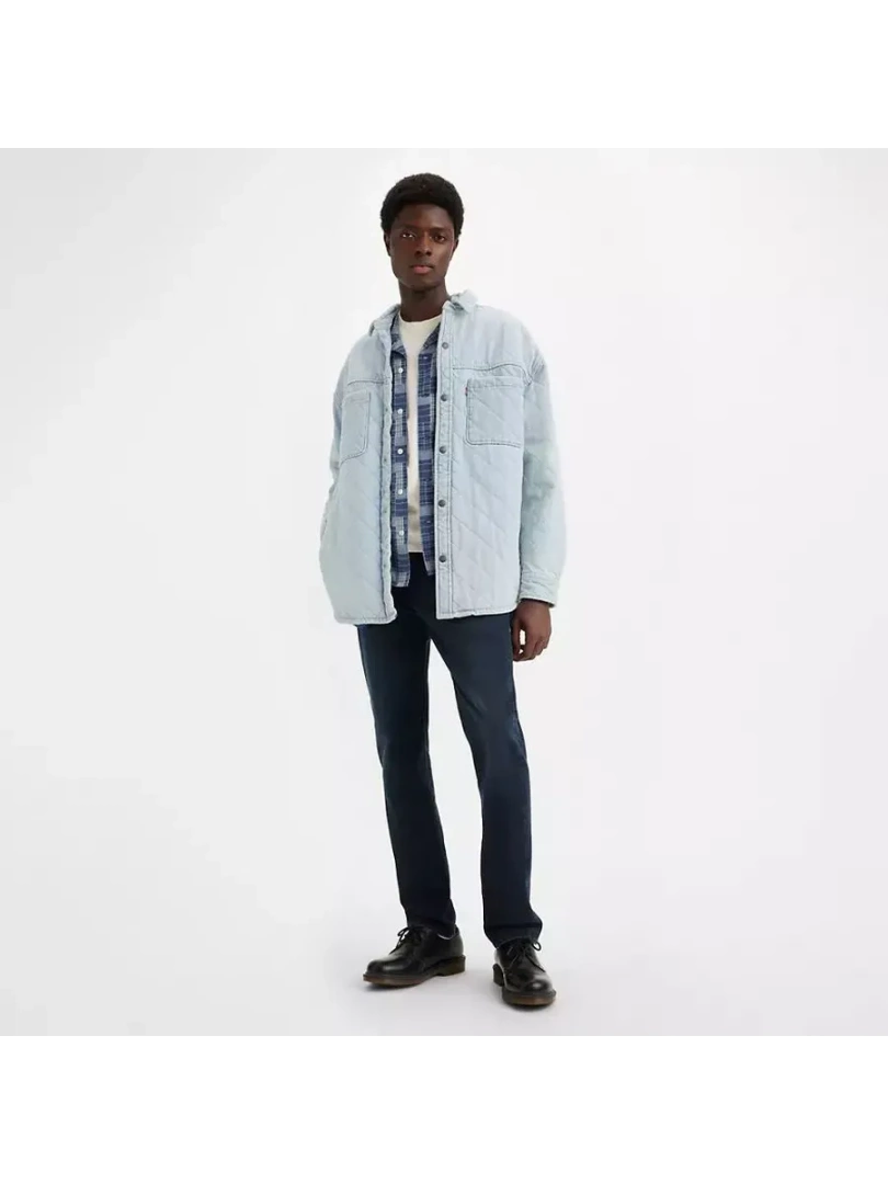 Джинсы мужские Levi's 502 Levi's Original Taper W32/L32 темно-синий