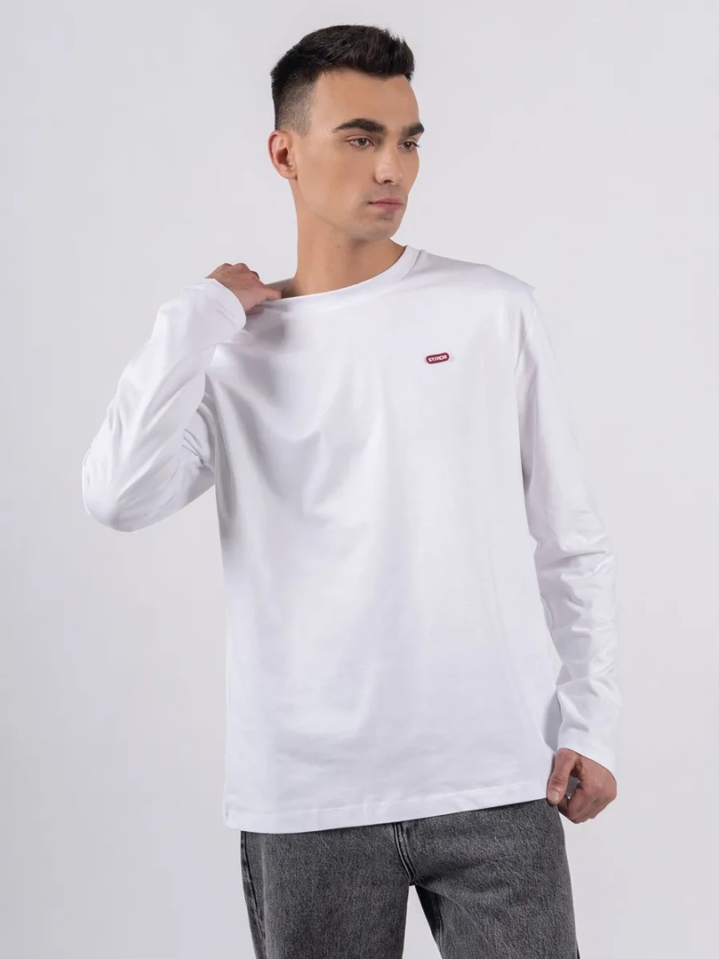 Лонгслив мужской STiTCH