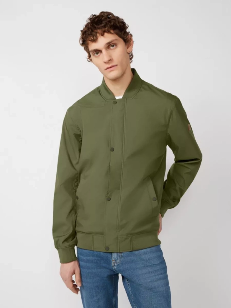 Легкий бомбер L хаки