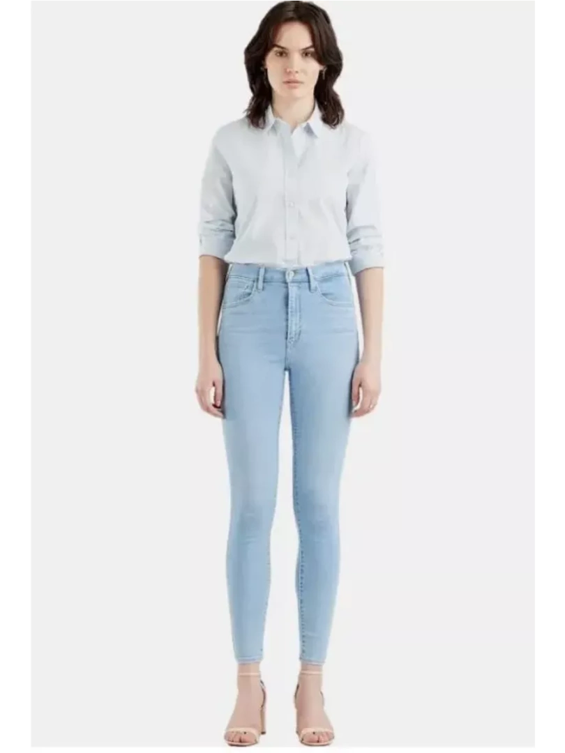 Джинсы Levis Women Mile High Super Skinny Jeans
